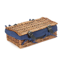 The Willow Basket Small Wicker Packaging Basket