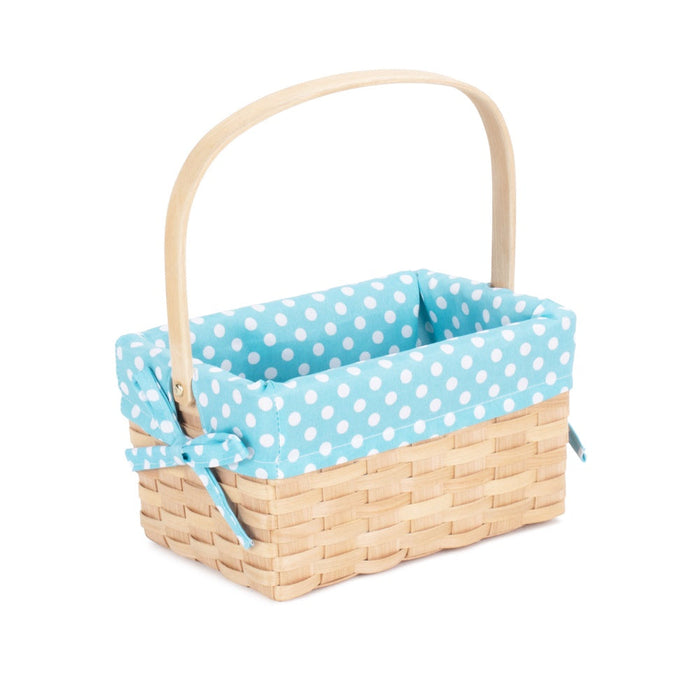 Chipwood Swing Handle Basket