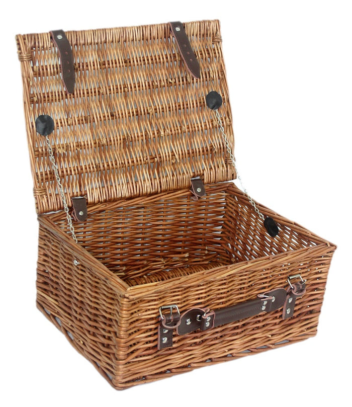 Double Steamed 40cm Picnic Basket