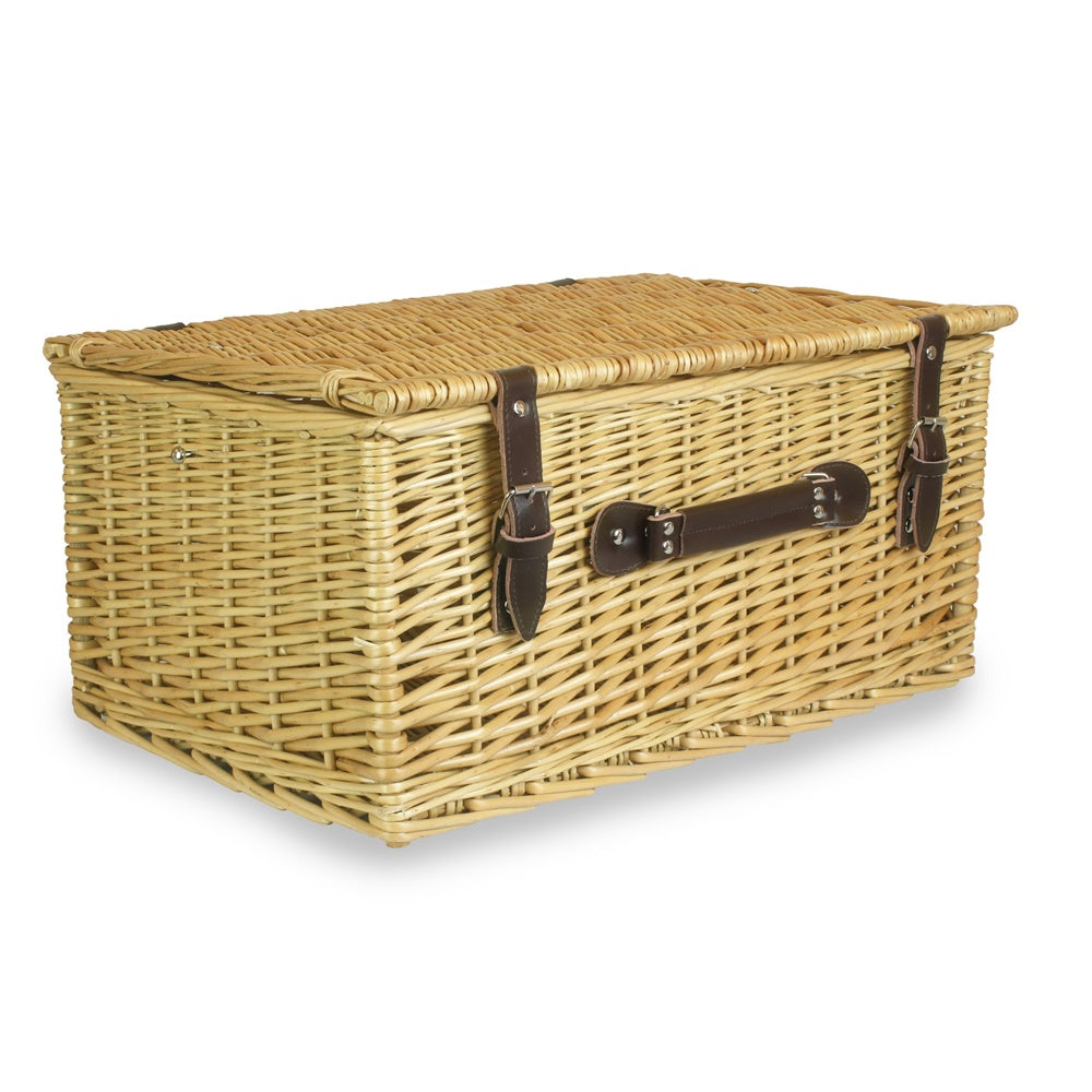 Buff 51cm Picnic Basket