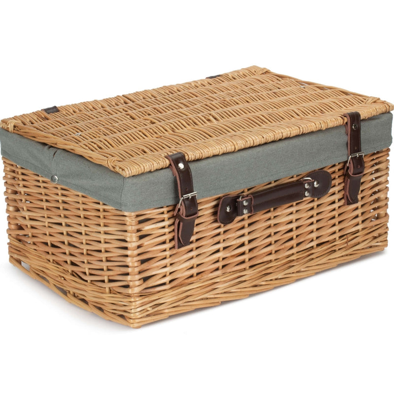 Buff 51cm Picnic Basket