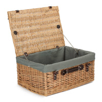 Buff 51cm Picnic Basket