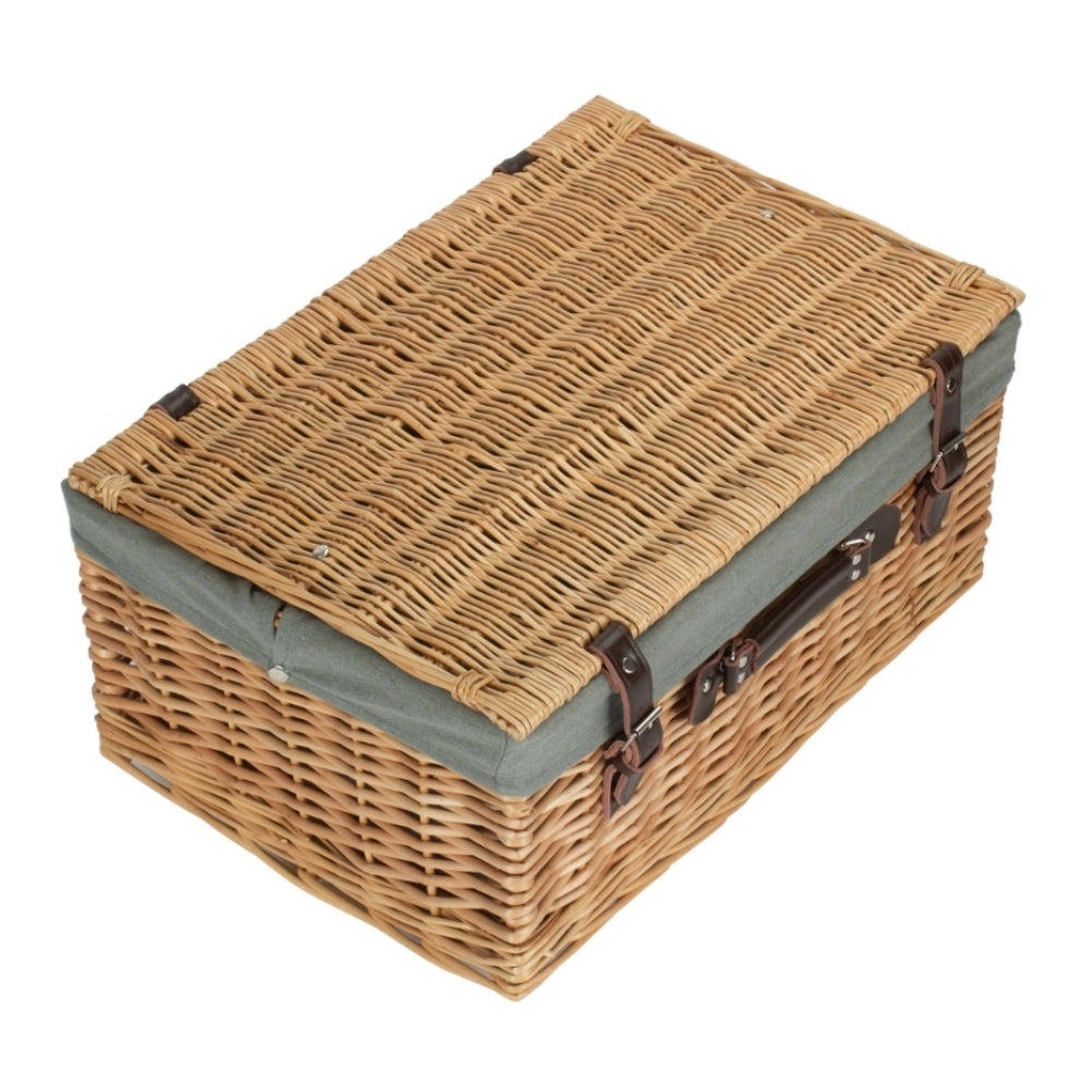 Buff 51cm Picnic Basket