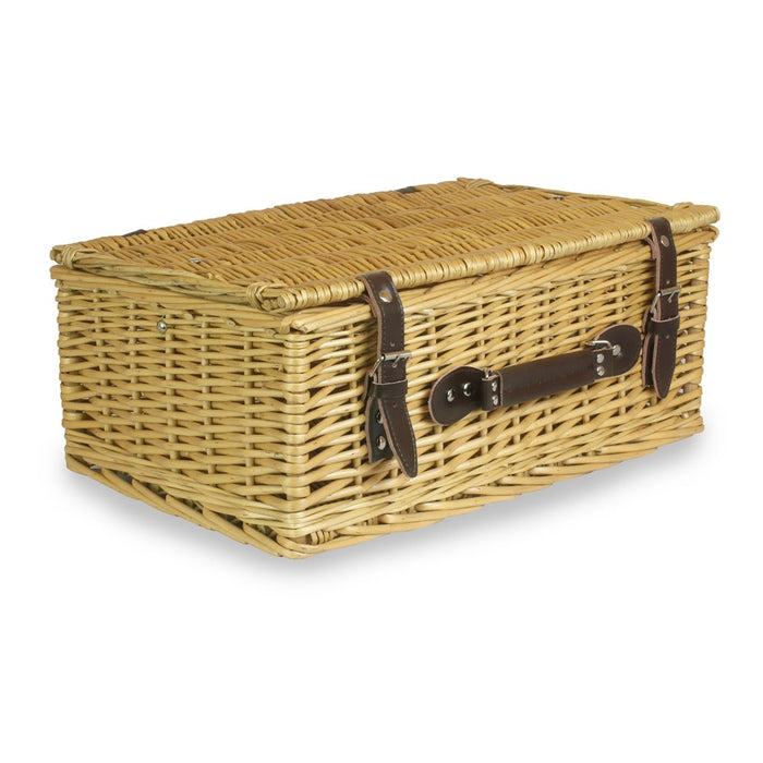 Buff 45cm Picnic Basket