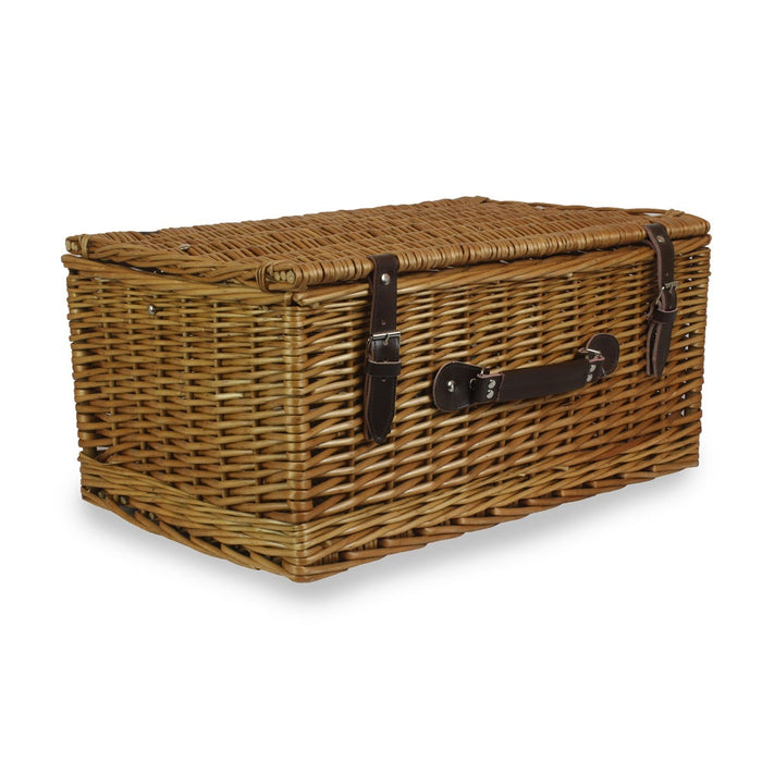 Double Steamed 51cm Picnic Basket