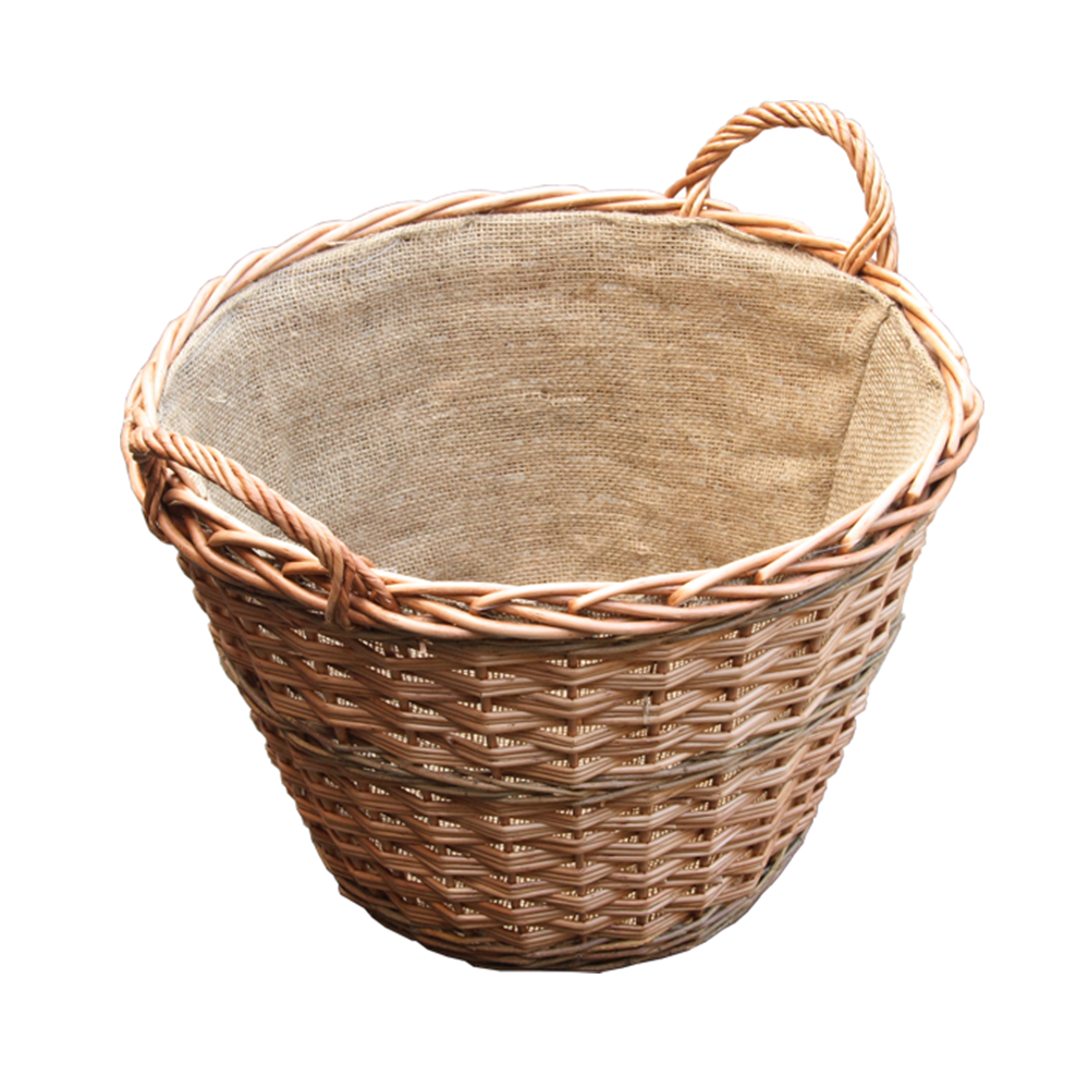 The Willow Basket Somerset Log Basket