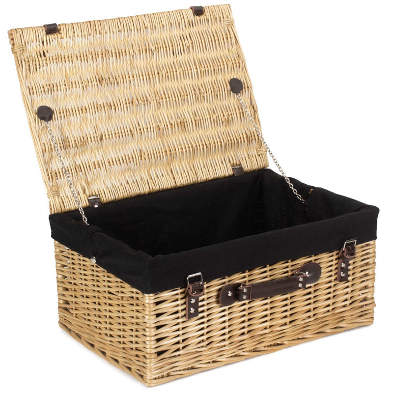 Buff 51cm Picnic Basket