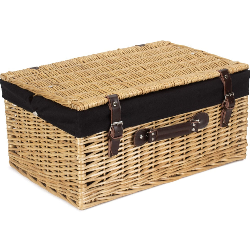 Buff 51cm Picnic Basket