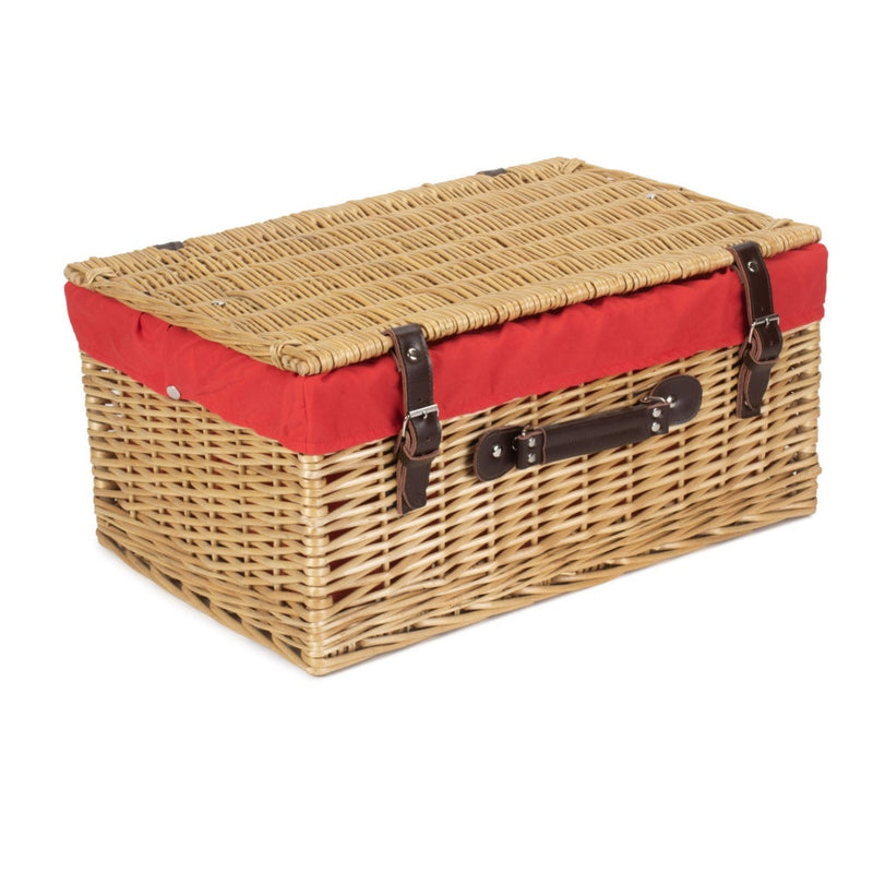 Buff 51cm Picnic Basket