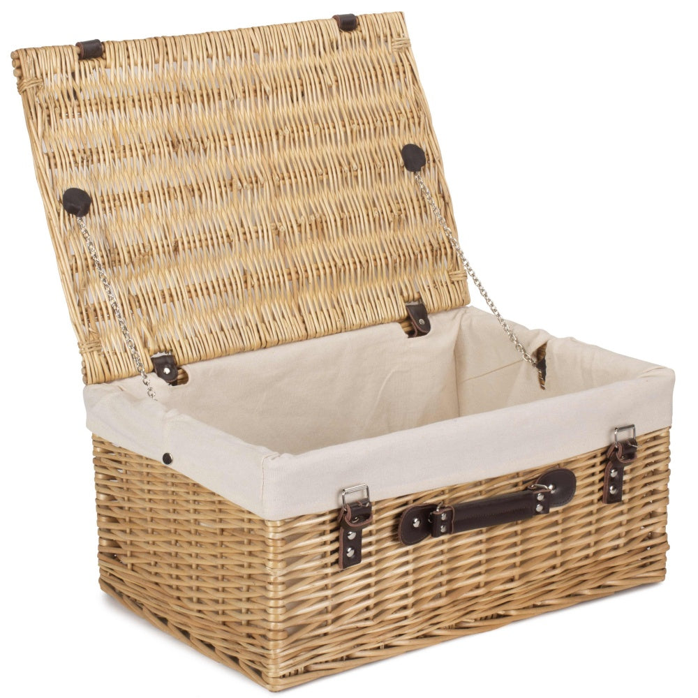 Buff 51cm Picnic Basket