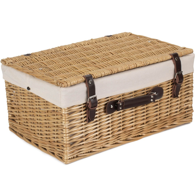 Buff 51cm Picnic Basket