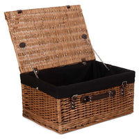 Double Steamed 51cm Picnic Basket